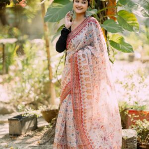 শিশিরবেলা শাড়ী ❤️ S1003S